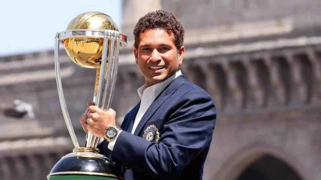 Sachin Tendulkar Net Worth