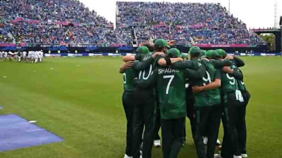 Pakistan Team