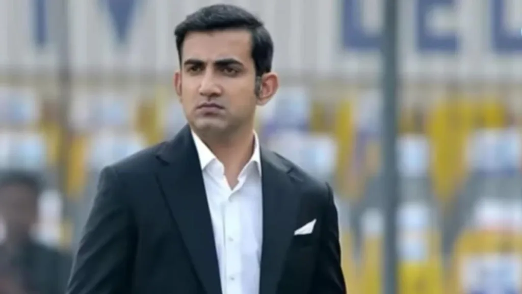 Gautam Gambhir 