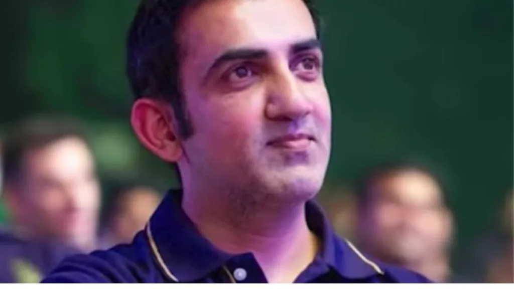 Gautam Gambhir 