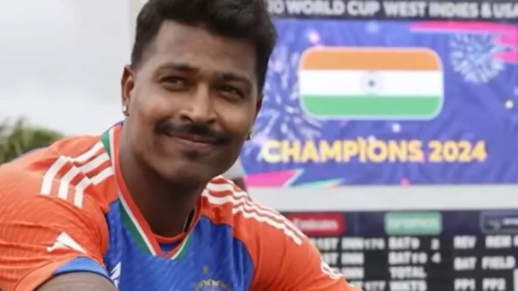 Hardik Pandya 