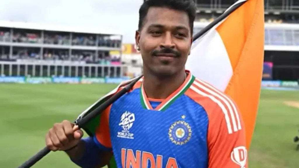 Hardik Pandya