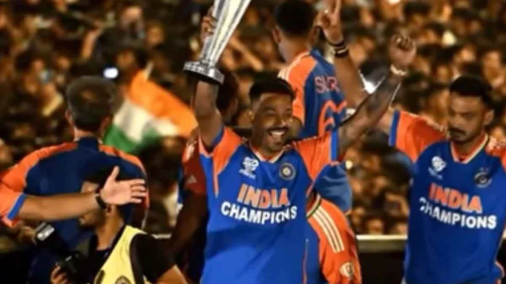 Hardik Pandya 