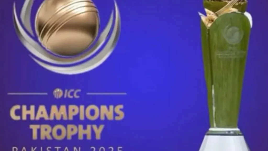 CHAMPIONS TROPHY 